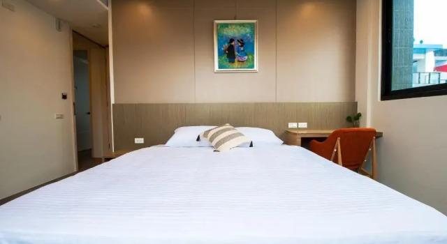 Двухместный номер Standard Xiang Xiang B&B