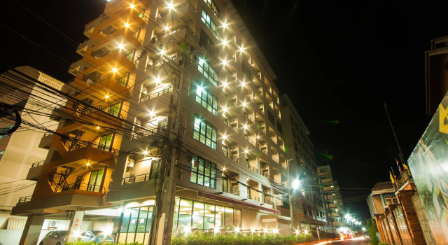 Wsotel Hotel and Serviced Apartment