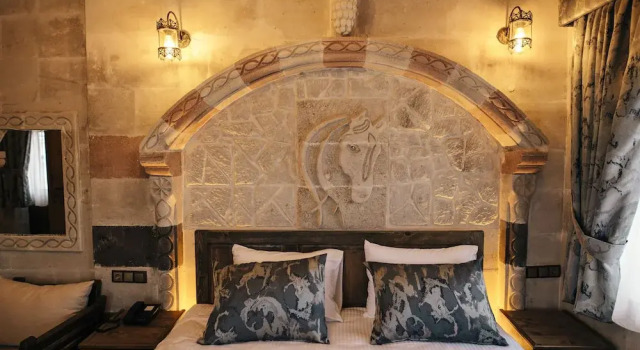 Двухместный люкс Wonder of cappadocia