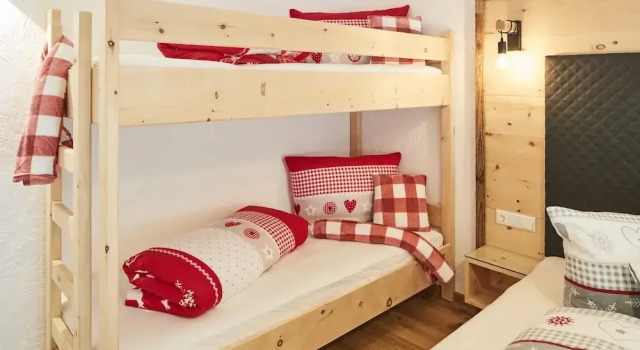 Номер Standard Apartment Naturnah
