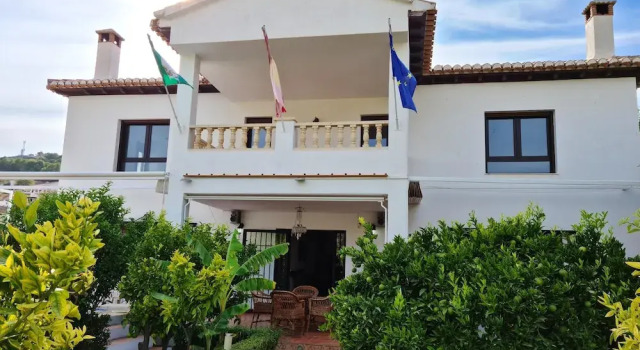 Villa With 6 Bedrooms in Cónchar, With Wonderful Mountain View, Privat