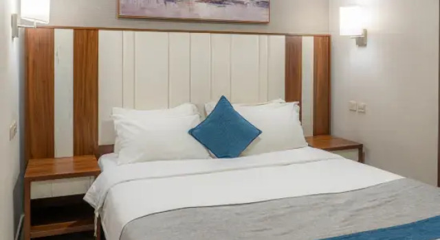 Люкс с 2 комнатами Sweet Home For Serviced Accommodation