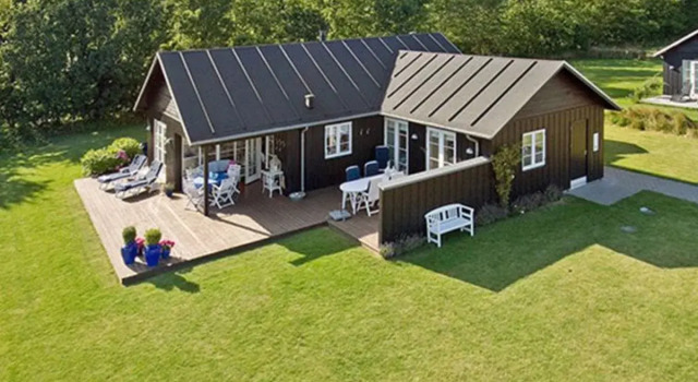 "Miika" - 100m from the sea in Lolland, Falster and Mon, Prenota Hotel Toreby Lolland