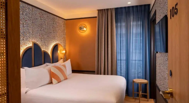 Двухместный номер Classic Hôtel Jardin de Cluny