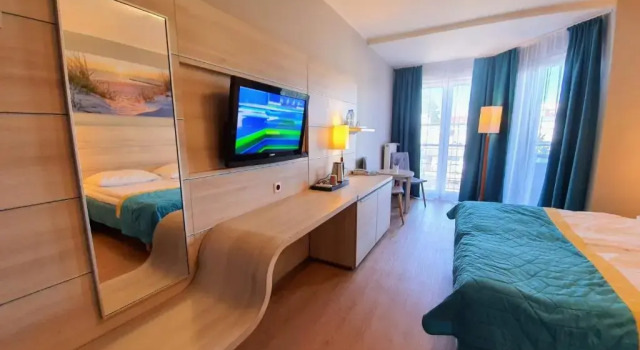 Двухместный номер Superior Villa Delfin SPA