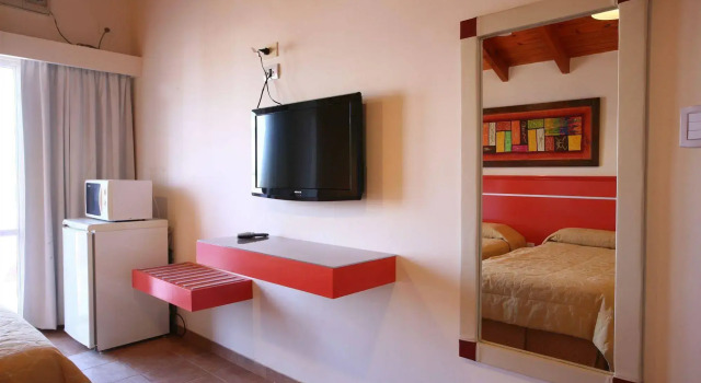 Cabañas Marina House
