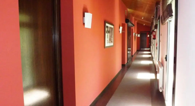 Двухместный номер Standard с видом на сад Hotel Villa Paulita