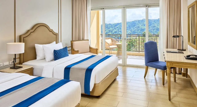 Двухместный номер Superior Отель Twin Lakes Hotel Tagaytay