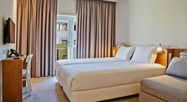 Двухместный номер Superior Hotel Spot Family Suites