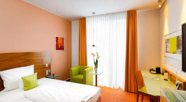 Номер Executive Schlosshotel Hellenstein