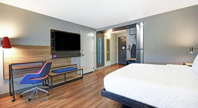 Двухместный номер Standard Tru By Hilton Grand Rapids Airport