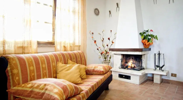 Апартаменты Agriturismo Pescaia