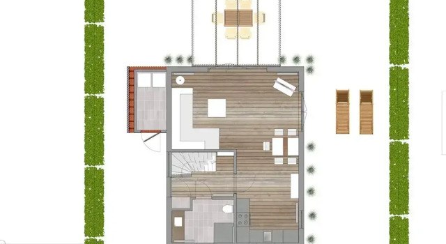 Holiday Home Near Beach