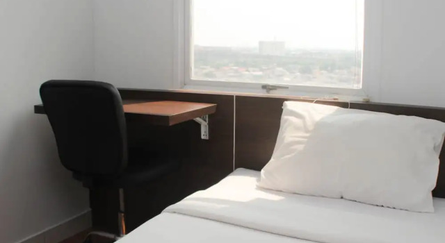 Homey And Minimalist 2Br At Patraland Urbano Apartment, Rezervovat Apartmán Bekasi West Java