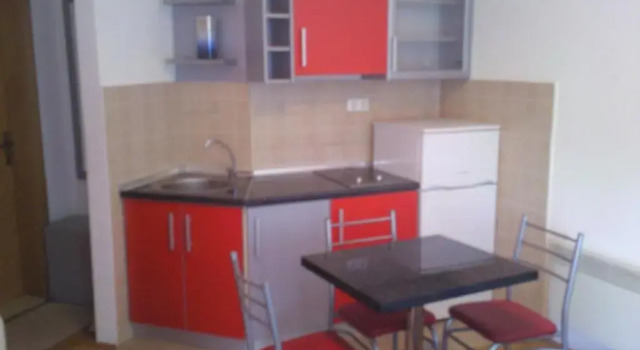 Студия Deluxe City Center Apartments Ohrid