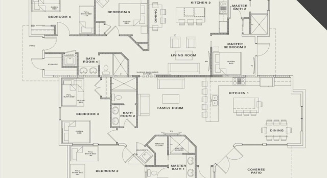 Коттедж LaFave Luxury Rentals at Zion