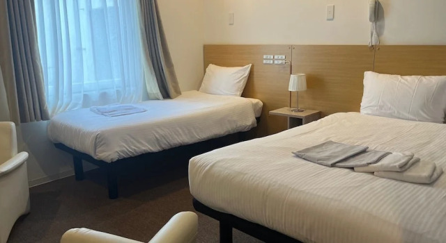 Двухместный номер Superior Rembrandt inn Aomori