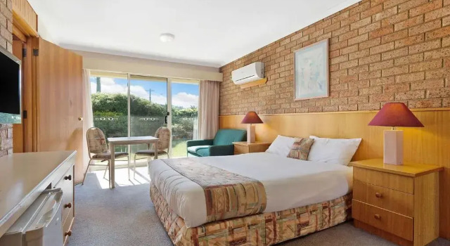 Семейный номер Standard Merimbula Sapphire Motel