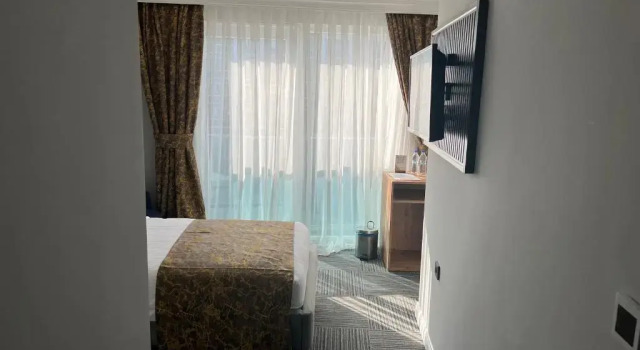 Одноместный номер Standard Çepnis HOTEL
