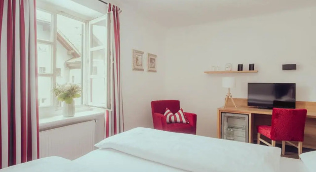 Двухместный номер Economy Romantik Spa Hotel Elixhauser Wirt