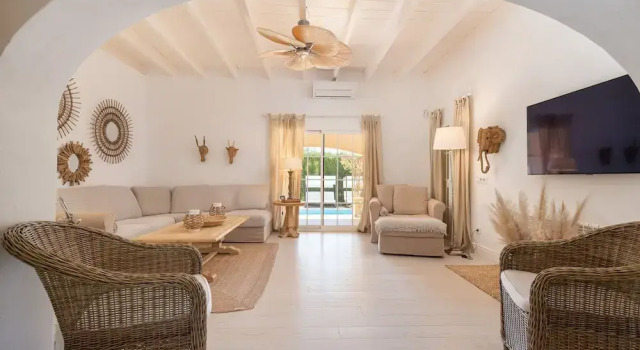 Calimero Alegria Sl in Son Caulelles, Prenota Villa Ville a Maiorca, Villa