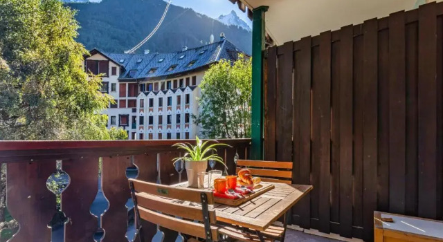 Студия Chamonix Sud - Bâtiment Iris 164