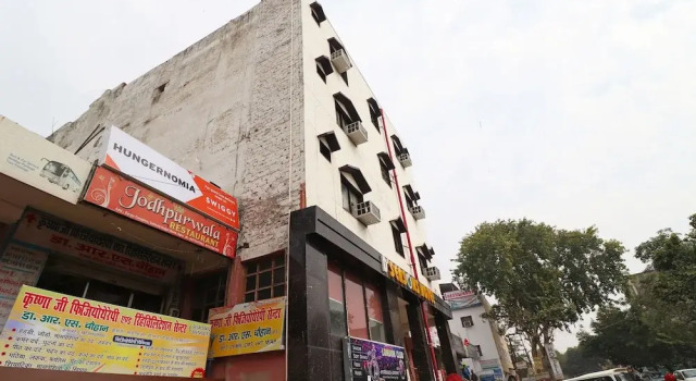 Hotel D - Residency