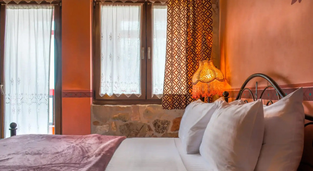 Двухместный номер Standard с видом на улицу Monastiri Guesthouse