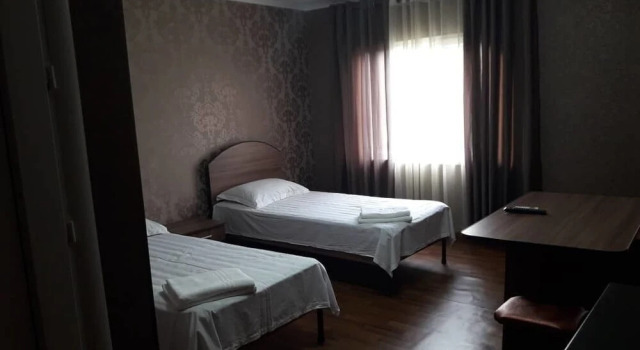 Guest House on ul Yaltinskaya 121 A, Rezerwuj Pensjonat Alamedin Chui region