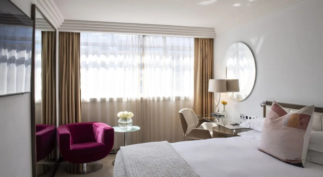 Двухместный номер Classic The Marylebone Hotel