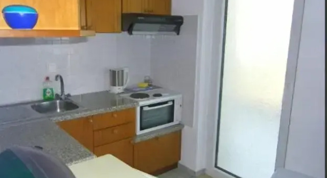 Апартаменты c 1 комнатой с видом на море Cypriana Apartments