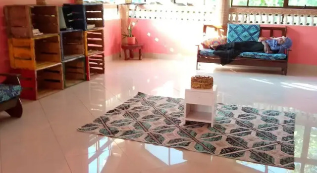 Greenery Bubble Apartment, Reserva ahora Apartamento Bawe Island Tanzania