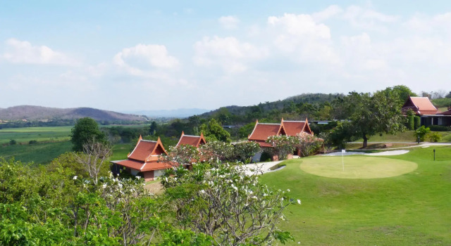 Номер Deluxe Baan Souchada Resort & Spa