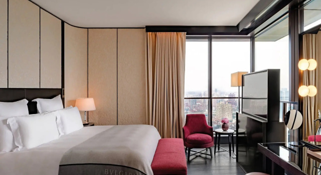 Bulgari Hotel Shanghai