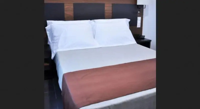 Одноместный номер Standard с балконом City Hotel Alger