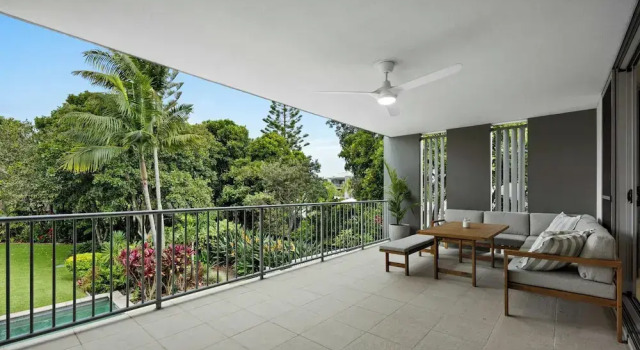 Апартаменты Pool View 3-Bed Oasis in Drift Resort