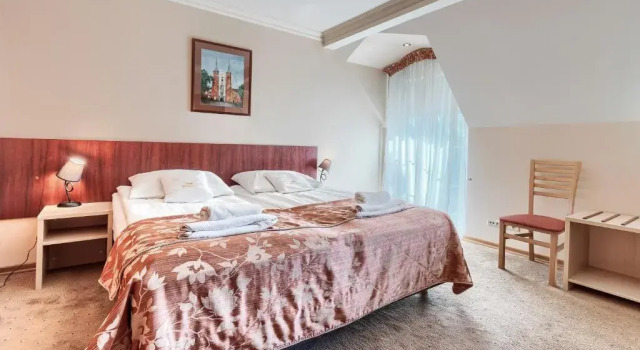 Двухместный номер Standard Villa Palladium