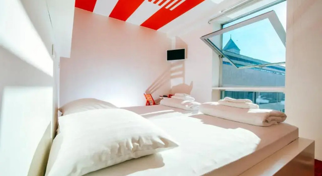 Номер Standard Boutique Hostel Forum