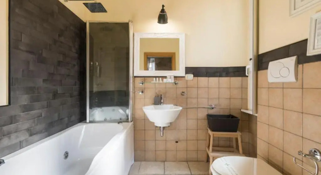 Двухместный номер Superior Suites Trastevere