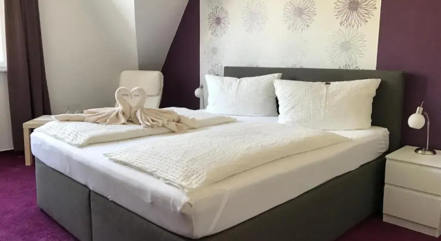 Двухместный номер Standard Haus Burgfrieden Cochem
