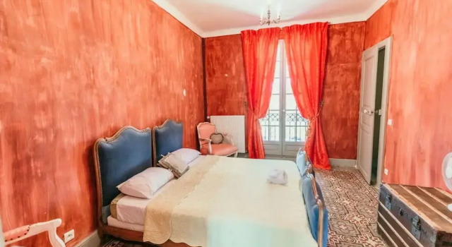 Люкс Deluxe Chateau Sainte Cecile