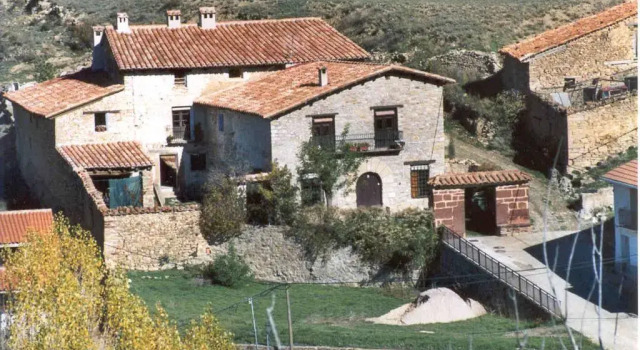 El Patio del Maestrazgo, Book Hotel Hotels in Aragon with Parking, Parking