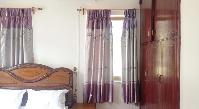 Апартаменты Deluxe Janaki House