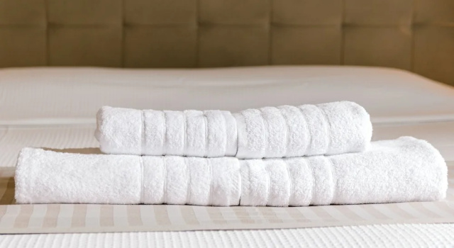Трёхместный номер Standard с балконом и с видом на море Plaza Hotel