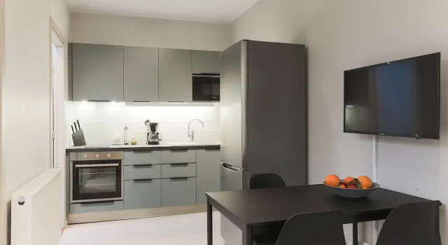 Апартаменты Economy с 3 комнатами Foundry Hotel Apartments