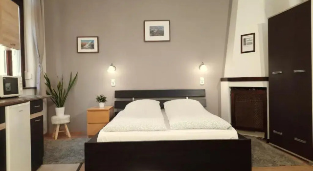 Апартаменты Central Gold Apartment