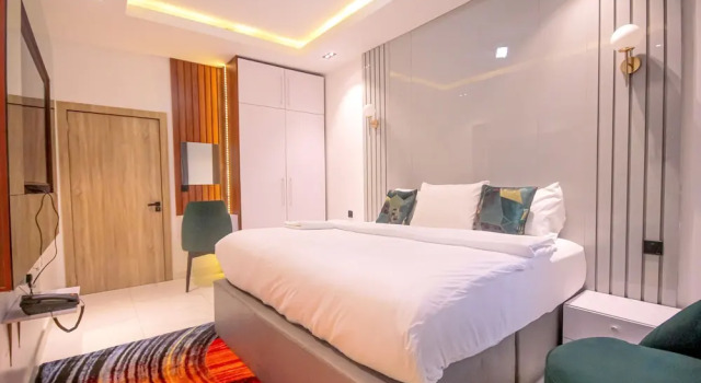 Апартаменты Greyfield Apartments