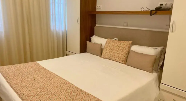 Двухместный номер Standard Hotel Neptuno