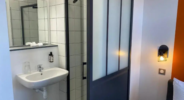 Двухместный номер Standard Urban Style Biarritz Le Relais