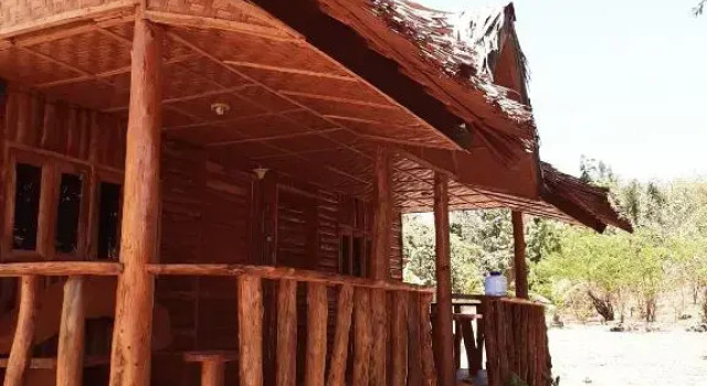 Travis Post Homestay, Varaa Hotelli San Juan Siquijor Island